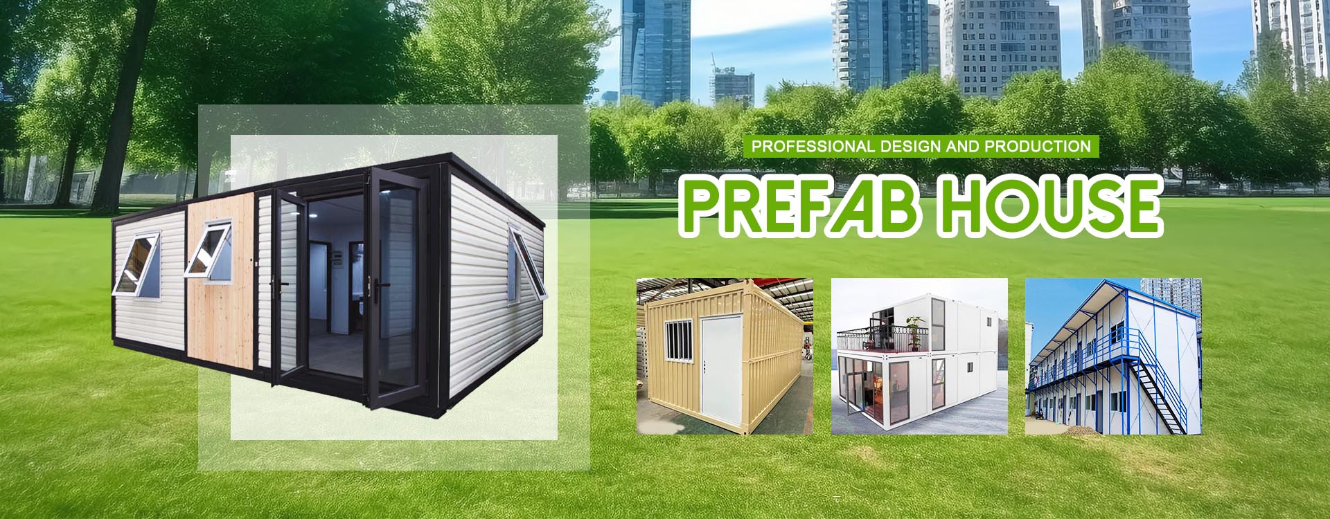 プレハブ住宅工場