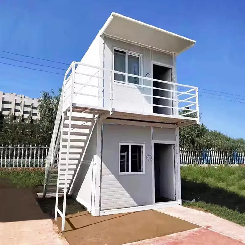 折りたたみ式コンテナハウスを建設する方法は？