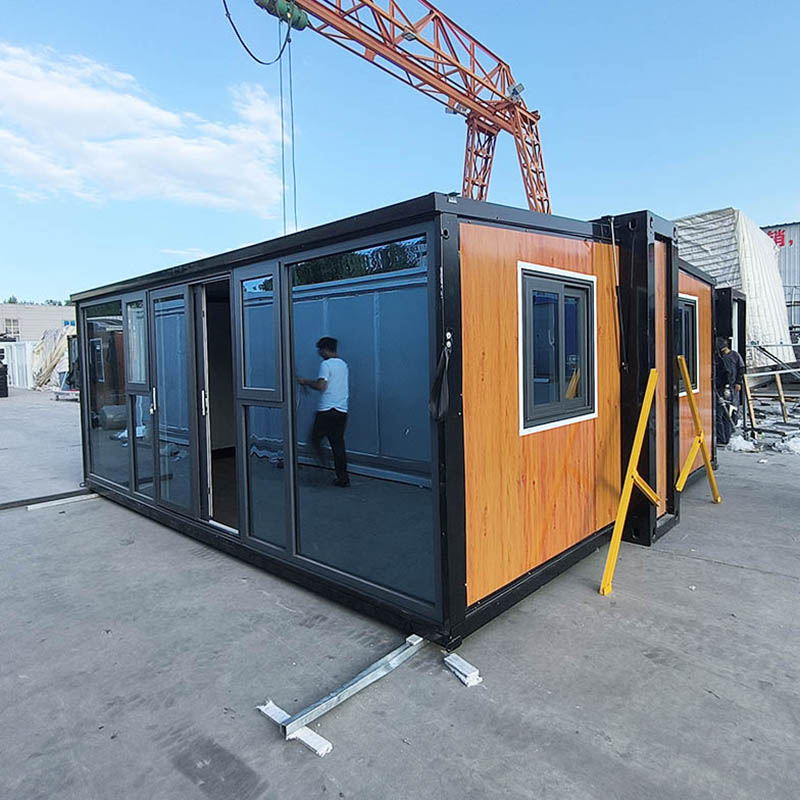 Yilong Integrated Housing Technology Co.、Ltd。がコンテナメーカーとしての利点は何ですか？