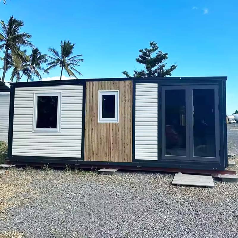 どのような住宅がより環境に優しいものになりますか？コンテナハウスは良い選択です。
