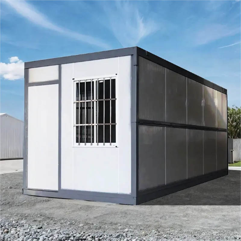 ホームステイのモバイルハウスは現代の生活をどのように再定義しますか?